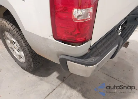 2007 Chevrolet Silverado 1500 Lt1 from USA, damaged, VIN 3GCEK13M77G543162